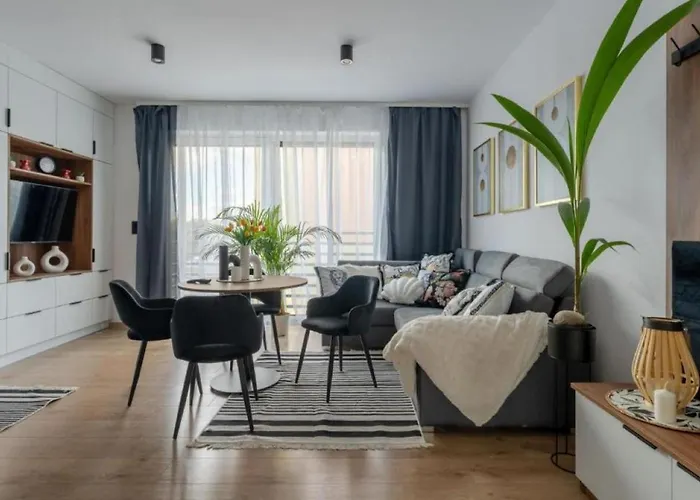 Urban Modern 5 Apartmán