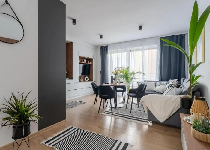 Apartmán Urban Modern 5