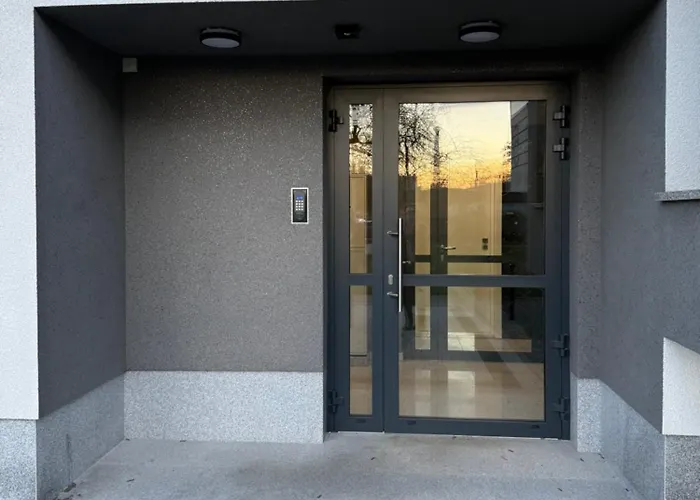 Urban Modern 5 Apartmán *