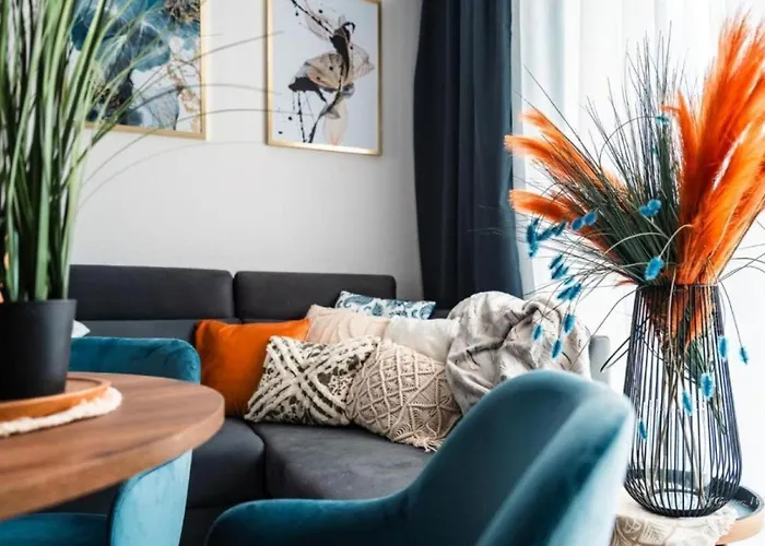 Apartmán Urban Modern 5 *