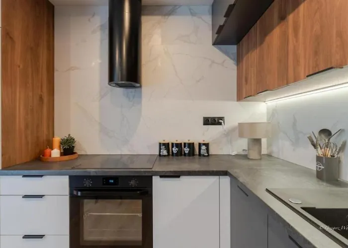 Urban Modern 5 Apartmán