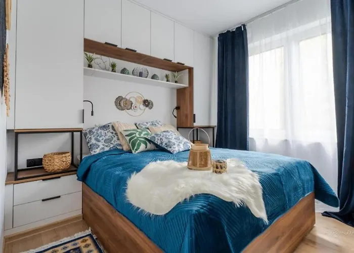 Apartmán Urban Modern 5