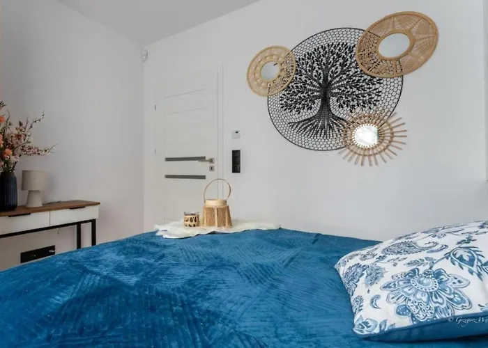 Urban Modern 5 Apartmán