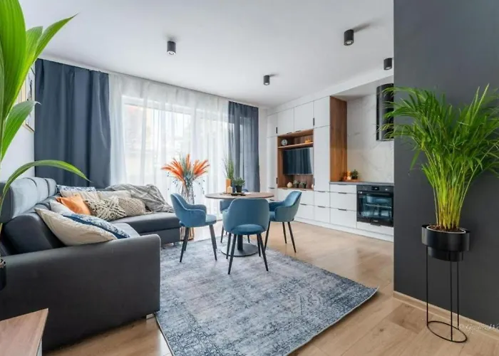 Urban Modern 5 Apartmán *