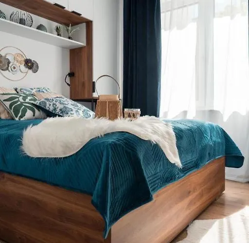 Urban Modern 5 Apartmán Jelení Hora