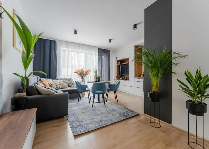 Urban Modern 5 Apartmán Jelení Hora