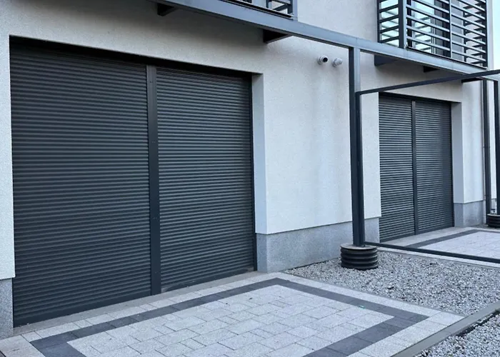 Urban Modern 5 Apartmán *